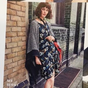 Cabi Pirouette Dress